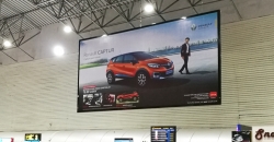 Marriot, Renault foremost advertisers at Coimbatore Airport