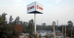 Hero MotorCorp stands tall in Gurugram