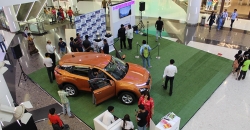 Tata Harrier straight drives into consumer minds