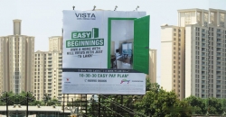Godrej Properties’ ‘Easy Beginnings’ kicks off on OOH