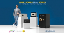 Godrej Security Solutions announces 100 crore marketing plan in India