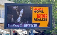 Leafberry tells brands to ‘Make a Move’