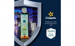 Cinepolis & Himalaya Drug Company join hands for safety standards