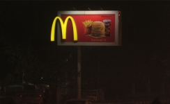 McDonald’s reinforces brand presence on OOH