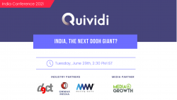 Quividi to organise conference on ‘India, the next DOOH Giant?’ on June 29