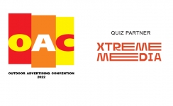 Xtreme Media takes up Sponsorship of The Quintessential OOH Quiz at OAC 2022