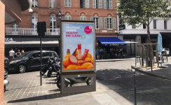 JCDecaux wins bus shelter contract of Toulouse Metropole and street furniture contract of the City of Toulouse for 15 years