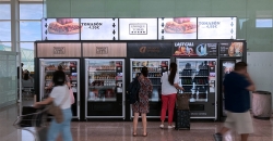 Enrique Tomas chooses nsign.tv for its new vending machines at Barcelona Airport