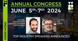 Michael Provenzano to speak on OOH going global, Jean-Christophe Conti on pDOOH 2.0 at WOO Global Congress