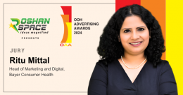 Ritu Mittal, Head of Marketing and Digital, Bayer Consumer Health, joins OAA 2024 Jury