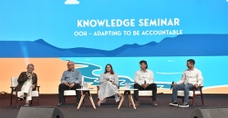 Raise accountability standards for OOH: Experts at Goafest 2024