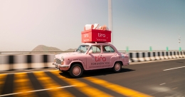 Reliance Retail's Tira announces store launch in Mumbai with vintage Ambassador car branding executed by Wrap2Earn