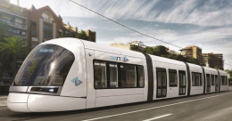 Spain-based ICON Multimedia to Implement its DENEVA PIDS on Tel Aviv's Green Line Tram