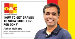 Ankur Malhotra, Head of Marketing & Omni-Channel Strategy, Bridgestone India to address OAC 2024