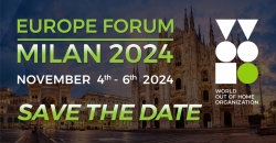 WOO heads for Milan for first in-person European Regional Forum