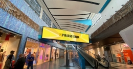 Pikasso Italia secures exclusive DOOH ad concession at Bariblu Mall in Italy’s Bari province
