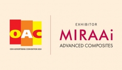 MIRAAi advanced composites to launch biodegradable banner and recyclable polyethylene material at OAC’s OOH Expo.