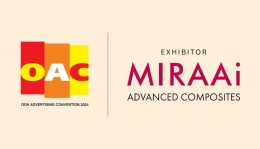 MIRAAi to showcase eco-friendly print media at OAC’s OOH Expo.
