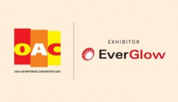 Everglow LED to showcase digital hardware and software solutions at OAC’s OOH Expo.
