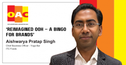 Aishwarya Pratap Singh, Chief Business Officer - Yoga Bar, ITC Foods, to speak at OAC 2024