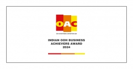 Signpost India, Bright Outdoor Media, Graphisads receive Indian OOH Business Achievers Award at OAC 2024