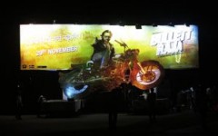 'Bullet Raja' steals the show on OOH'