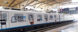 Paytm Metro criss-crosses Gurugram to promote Metro recharge