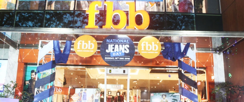 fbb jeans day offer