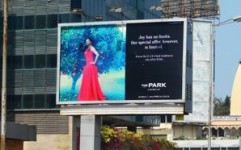 Lodha Group builds domineering OOH presence for'The Park'